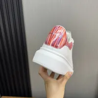 $105.00 USD Alexander McQueen Casual Shoes For Women #1400326