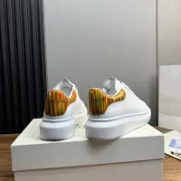 $105.00 USD Alexander McQueen Casual Shoes For Women #1400328