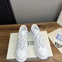 $105.00 USD Alexander McQueen Casual Shoes For Men #1400329