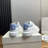 $105.00 USD Alexander McQueen Casual Shoes For Men #1400329