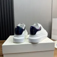 $105.00 USD Alexander McQueen Casual Shoes For Men #1400333