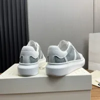 $105.00 USD Alexander McQueen Casual Shoes For Men #1400352