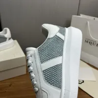 $105.00 USD Alexander McQueen Casual Shoes For Men #1400352