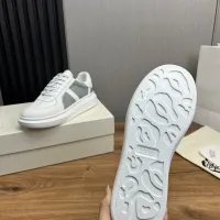 $105.00 USD Alexander McQueen Casual Shoes For Men #1400352