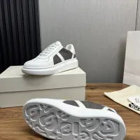 $105.00 USD Alexander McQueen Casual Shoes For Men #1400354