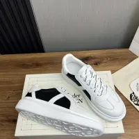 $105.00 USD Alexander McQueen Casual Shoes For Men #1400356