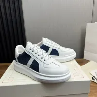 $105.00 USD Alexander McQueen Casual Shoes For Men #1400358