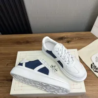 $105.00 USD Alexander McQueen Casual Shoes For Men #1400358