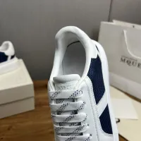 $105.00 USD Alexander McQueen Casual Shoes For Men #1400358