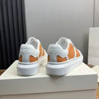 $105.00 USD Alexander McQueen Casual Shoes For Women #1400359