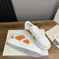$105.00 USD Alexander McQueen Casual Shoes For Men #1400360