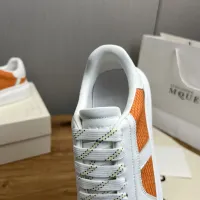 $105.00 USD Alexander McQueen Casual Shoes For Men #1400360