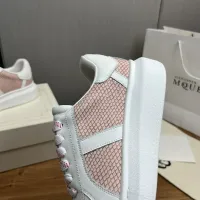 $105.00 USD Alexander McQueen Casual Shoes For Women #1400361