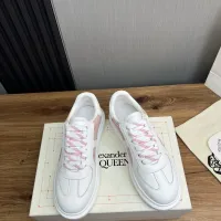 $105.00 USD Alexander McQueen Casual Shoes For Men #1400362
