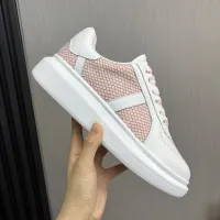 $105.00 USD Alexander McQueen Casual Shoes For Men #1400362