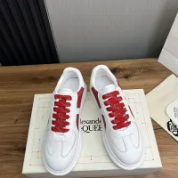 $105.00 USD Alexander McQueen Casual Shoes For Men #1400364
