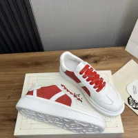 $105.00 USD Alexander McQueen Casual Shoes For Men #1400364