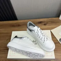 $105.00 USD Alexander McQueen Casual Shoes For Men #1400368