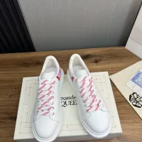 $105.00 USD Alexander McQueen Casual Shoes For Men #1400369