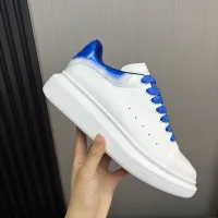 $105.00 USD Alexander McQueen Casual Shoes For Women #1400372