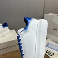 $105.00 USD Alexander McQueen Casual Shoes For Women #1400372