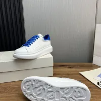 $105.00 USD Alexander McQueen Casual Shoes For Women #1400372