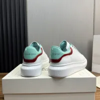 $105.00 USD Alexander McQueen Casual Shoes For Men #1400373