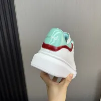 $105.00 USD Alexander McQueen Casual Shoes For Men #1400373