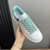 $105.00 USD Alexander McQueen Casual Shoes For Women #1400374
