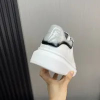 $105.00 USD Alexander McQueen Casual Shoes For Men #1400375