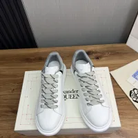 $105.00 USD Alexander McQueen Casual Shoes For Women #1400376