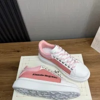 $108.00 USD Alexander McQueen Casual Shoes For Women #1400377