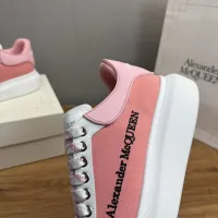 $108.00 USD Alexander McQueen Casual Shoes For Women #1400377