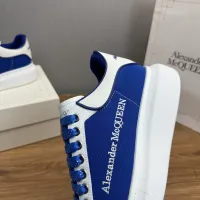 $108.00 USD Alexander McQueen Casual Shoes For Women #1400378