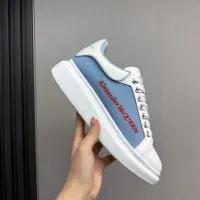$108.00 USD Alexander McQueen Casual Shoes For Men #1400387