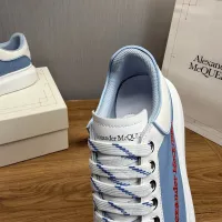 $108.00 USD Alexander McQueen Casual Shoes For Men #1400387