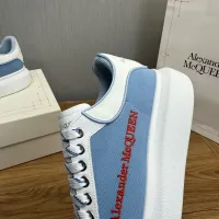 $108.00 USD Alexander McQueen Casual Shoes For Men #1400387