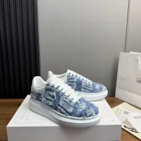 $108.00 USD Alexander McQueen Casual Shoes For Men #1400398