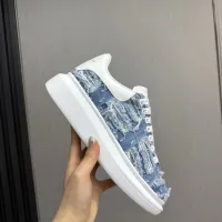 $108.00 USD Alexander McQueen Casual Shoes For Men #1400398