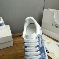 $108.00 USD Alexander McQueen Casual Shoes For Men #1400398