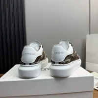 $108.00 USD Alexander McQueen Casual Shoes For Men #1400400
