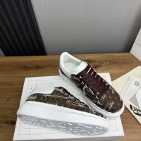 $108.00 USD Alexander McQueen Casual Shoes For Men #1400400