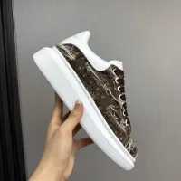 $108.00 USD Alexander McQueen Casual Shoes For Women #1400401