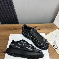 $108.00 USD Alexander McQueen Casual Shoes For Men #1400402