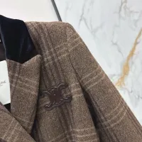 $102.00 USD Celine Jackets Long Sleeved For Women #1400405