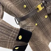 $102.00 USD Celine Jackets Long Sleeved For Women #1400405