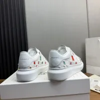 $108.00 USD Alexander McQueen Casual Shoes For Men #1400410