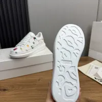 $108.00 USD Alexander McQueen Casual Shoes For Men #1400410