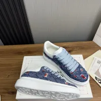 $108.00 USD Alexander McQueen Casual Shoes For Men #1400412