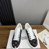 $108.00 USD Alexander McQueen Casual Shoes For Men #1400414
